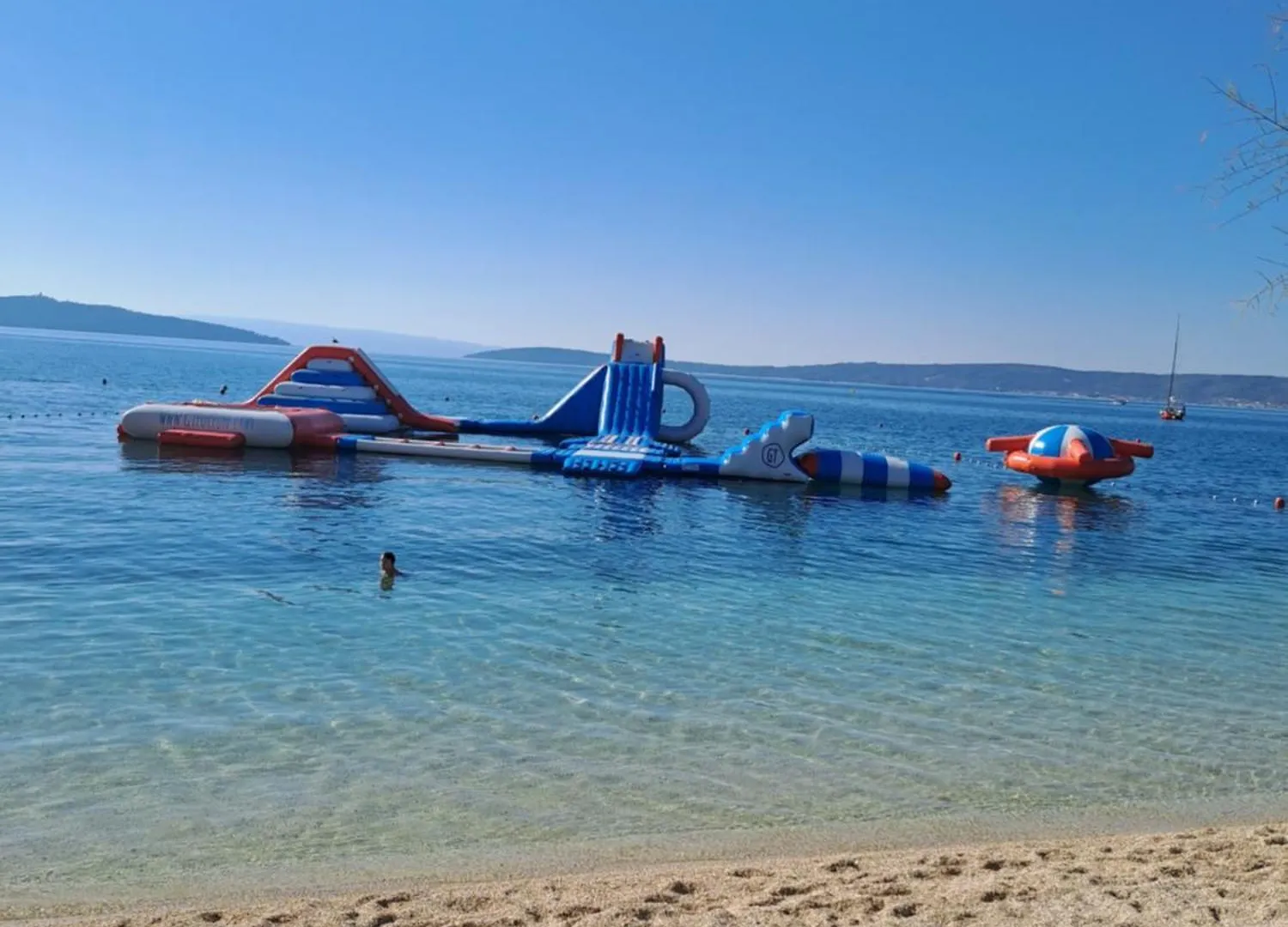 Val Apartment Kastela Croatia