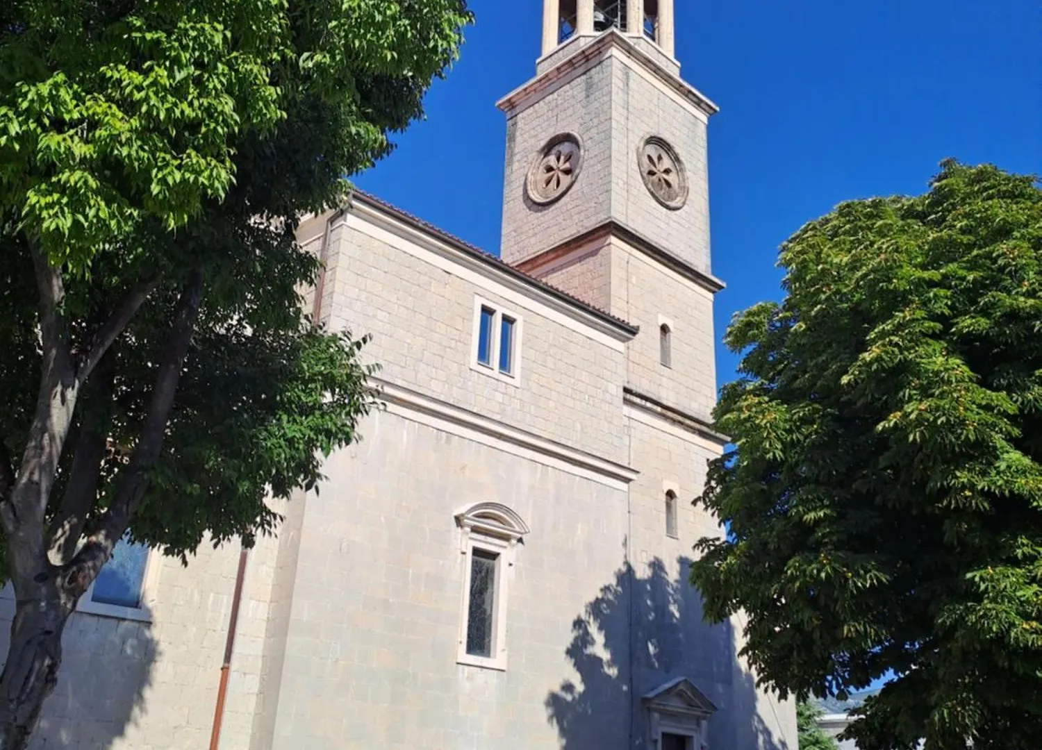 דירות Kaštela Val קרואטיה